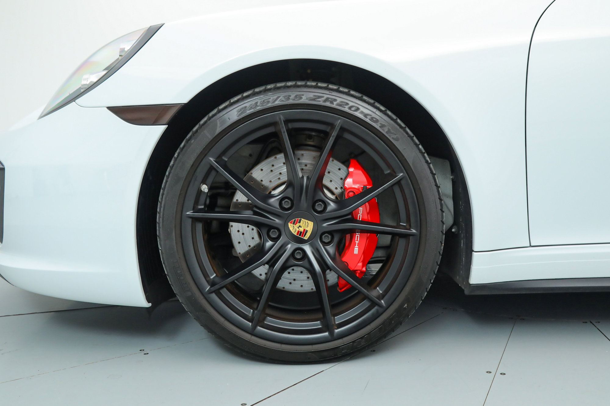 2019 Porsche 911 Targa 4S photo 38