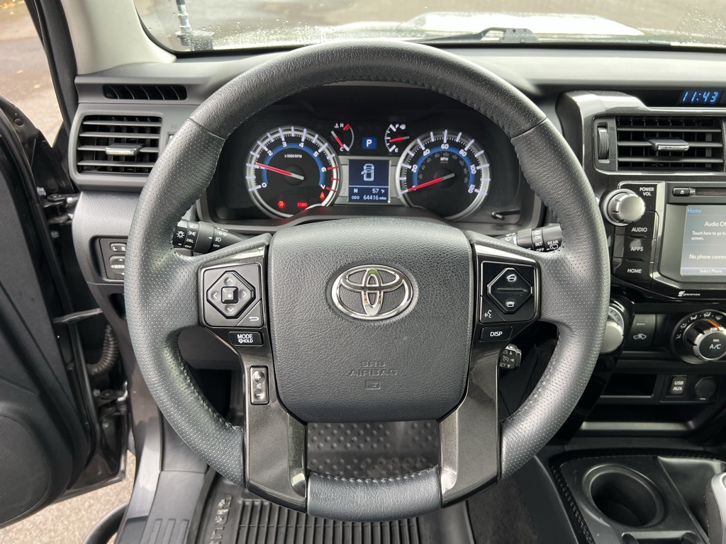 2019 Toyota 4Runner TRD Off-Road Premium photo 17
