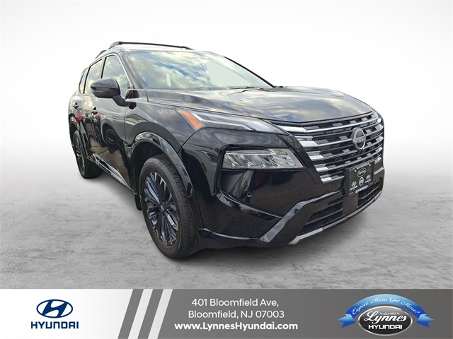 2026 Nissan Rogue Platinum's photo