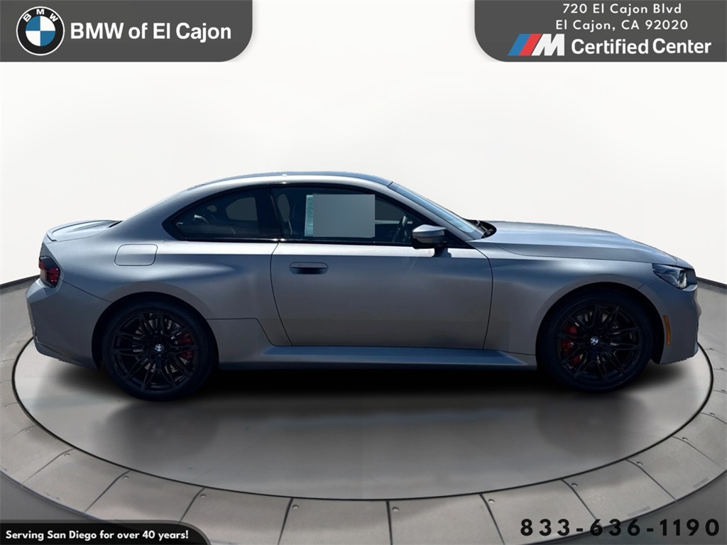 2025 BMW M2 Coupe M2