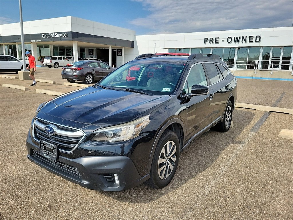 2021 Subaru Outback Premium photo 3