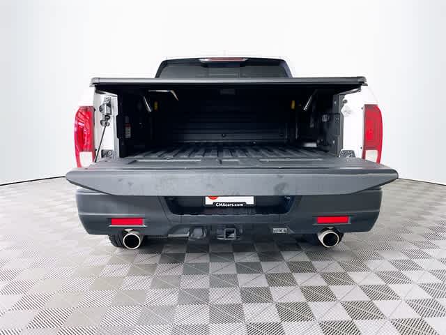 2024 Honda Ridgeline RTL photo 26