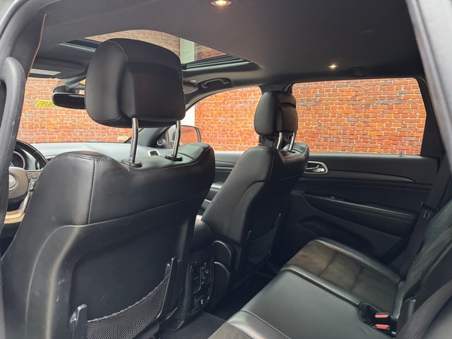 2020 Jeep Grand Cherokee Altitude photo 21