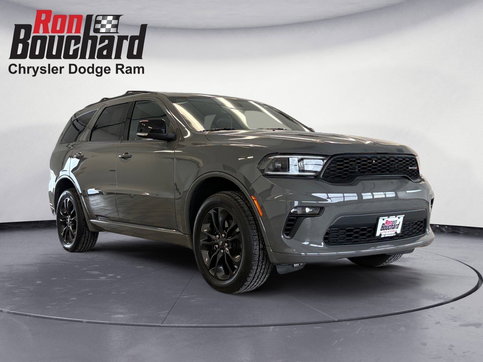 2021 Dodge Durango GT Plus AWD