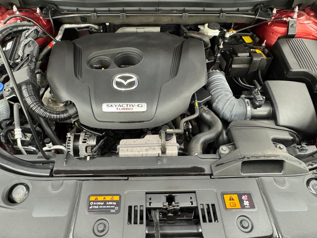 2023 Mazda CX-5 2.5 Turbo Signature photo 31