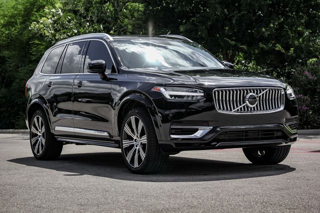 2022 Volvo XC90 Recharge T8 Inscription photo 6