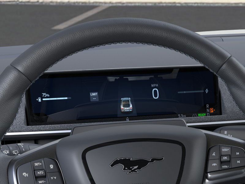 2025 Ford Mustang Mach-E GT photo 12
