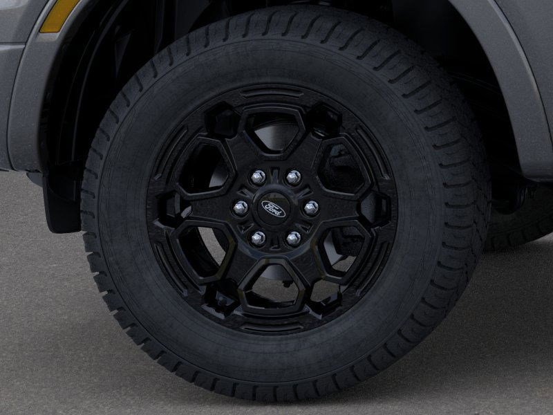 2025 Ford Ranger XLT photo 17