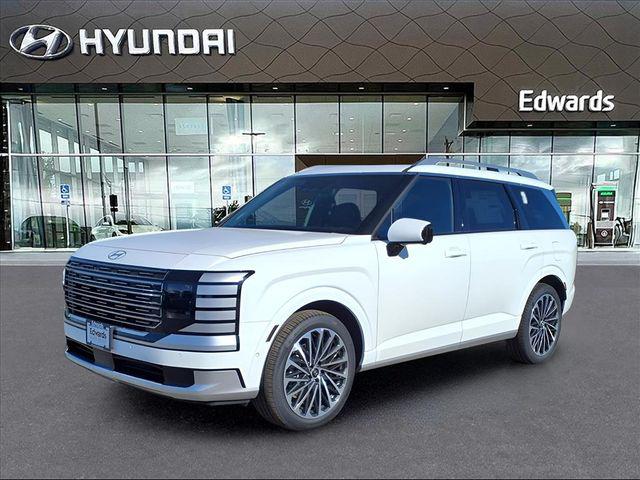 2026 Hyundai Palisade Calligraphy's photo