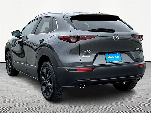 2025 Mazda CX-30 2.5 Select Sport photo 4