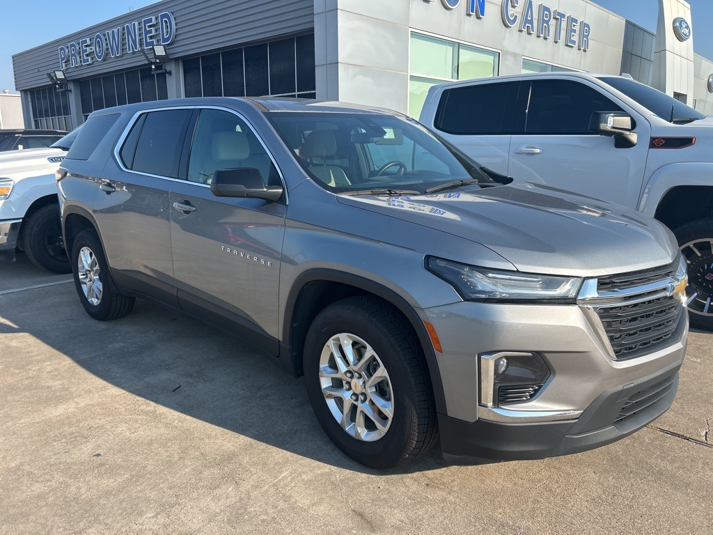 2023 Chevrolet Traverse