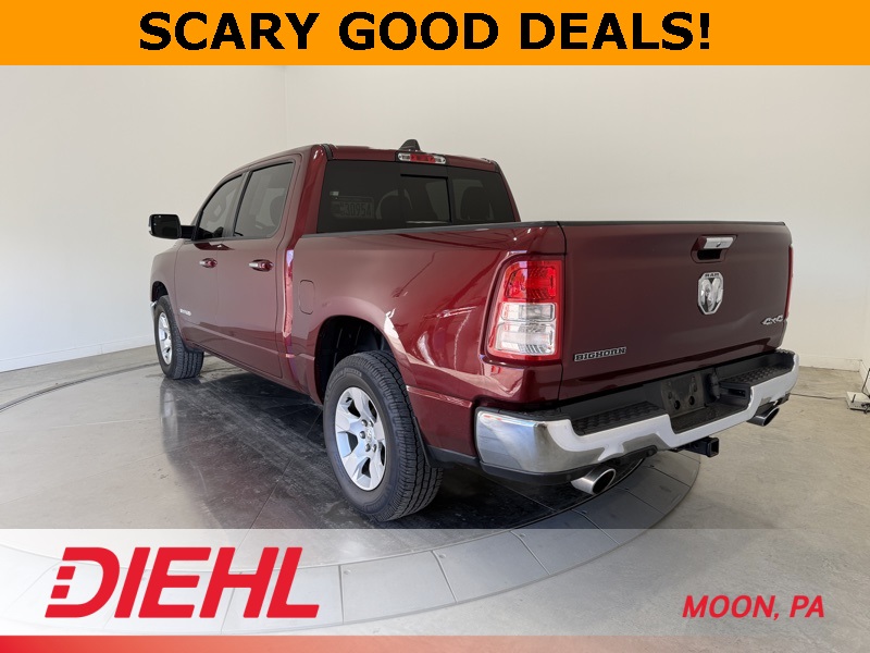 2020 Ram 1500 Big Horn Lone Star photo 3
