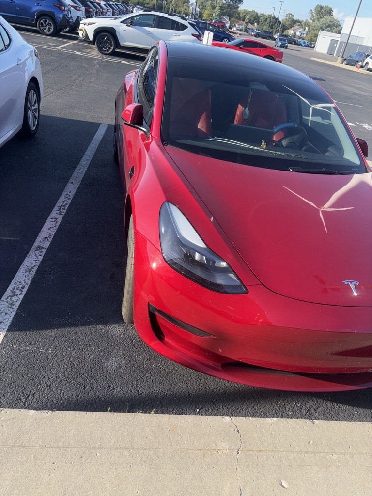 2023 Tesla Model 3 photo 2