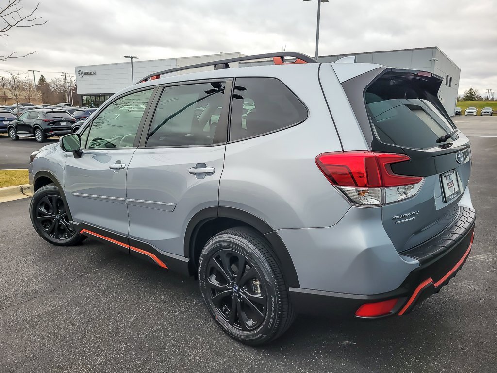 2023 SUBARU FORESTER - Image 6