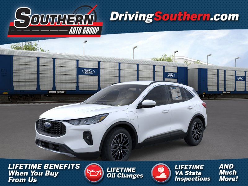 2026 Ford Escape PHEV's photo