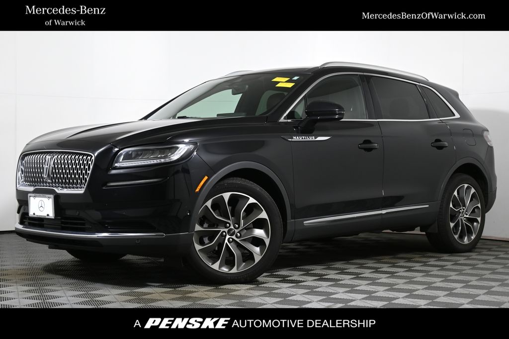 2022 Lincoln Nautilus Reserve's photo