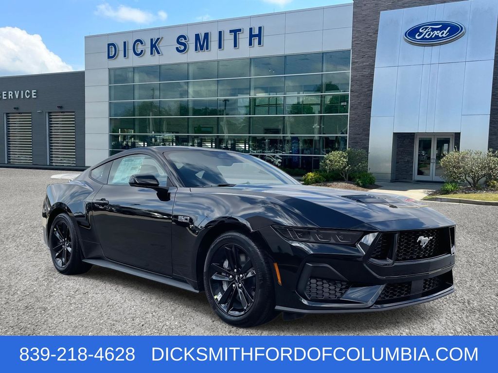 2026 Ford Mustang GT's photo