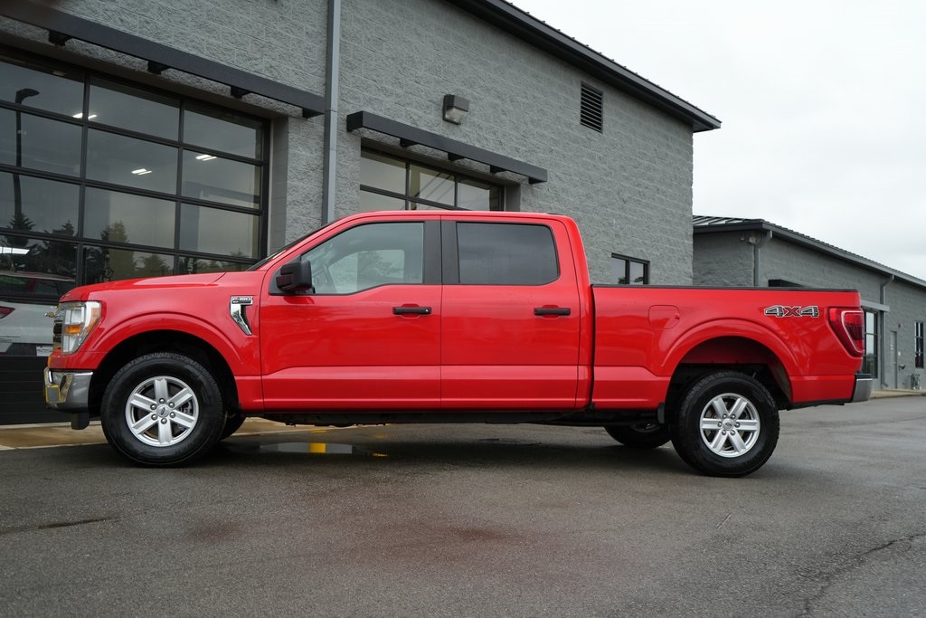 2022 Ford F-150 XLT photo 9