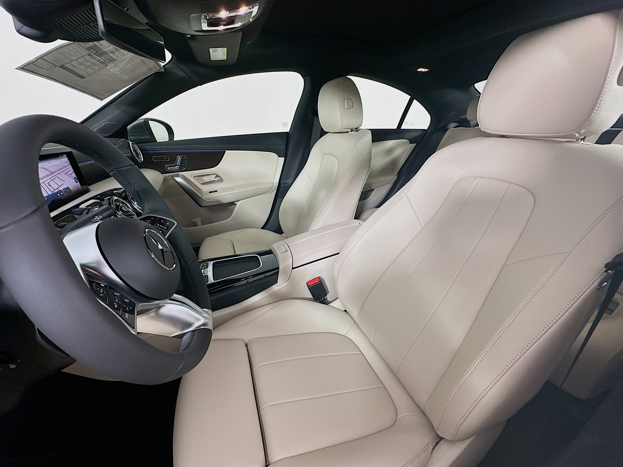 2025 Mercedes Benz CLA 250 4MATIC photo 23