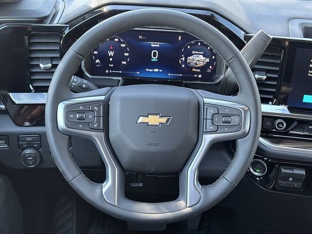 2026 Chevrolet Silverado LT photo 3