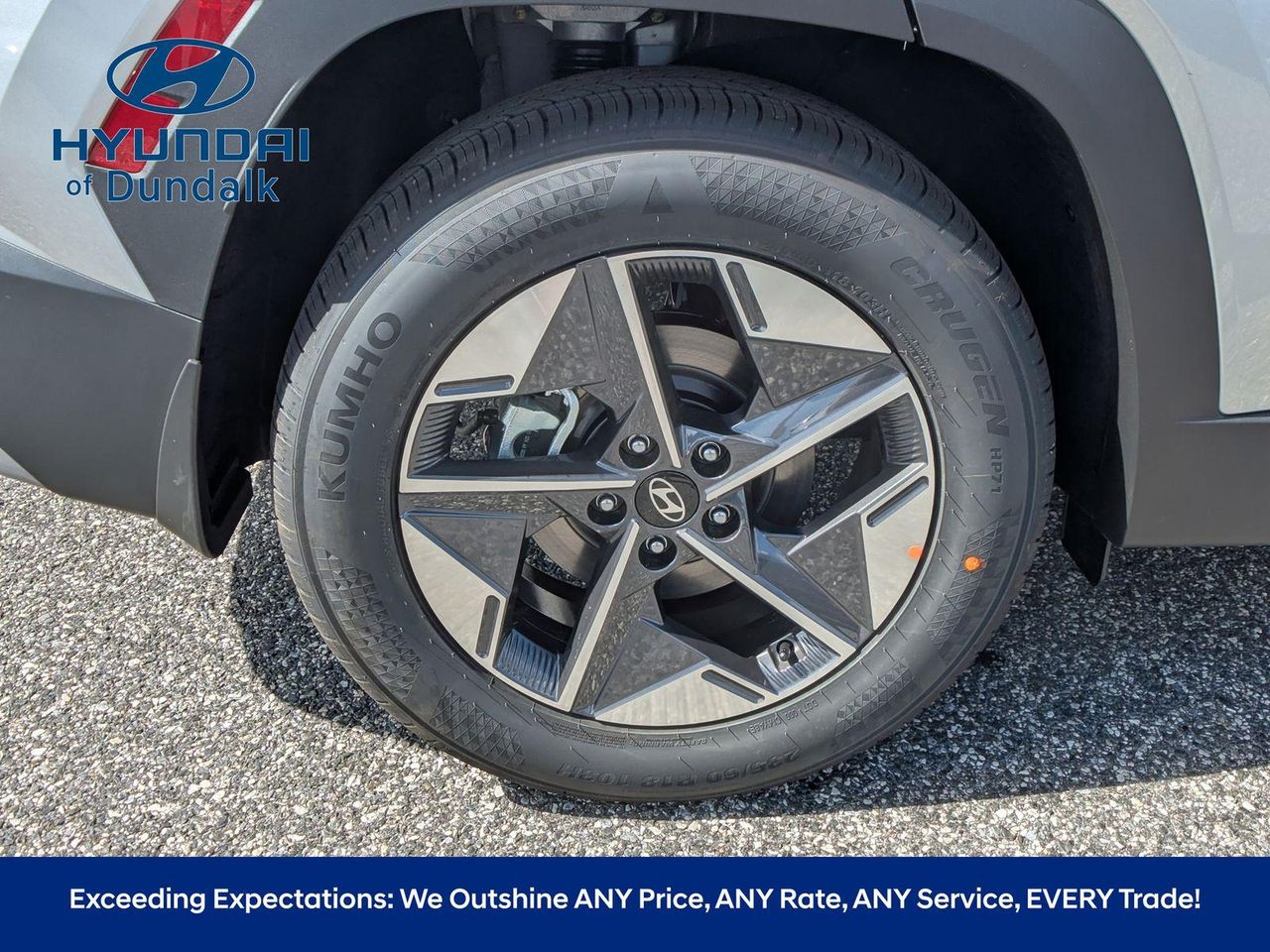 2026 Hyundai Tucson SEL photo 22