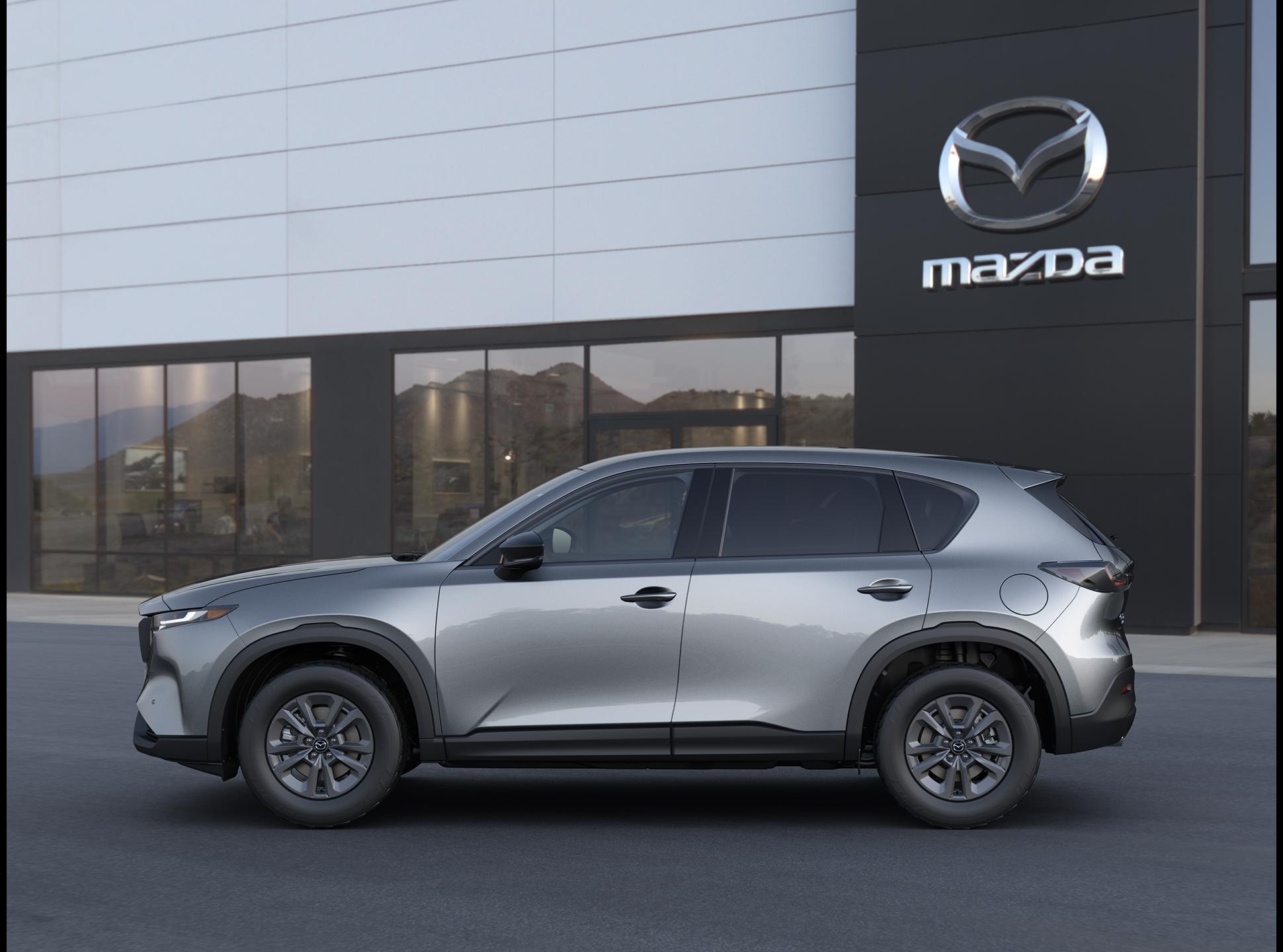 2026 MAZDA CX 5 2 5 S - Image 2