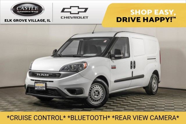 2022 Ram ProMaster City Cargo Van Tradesman