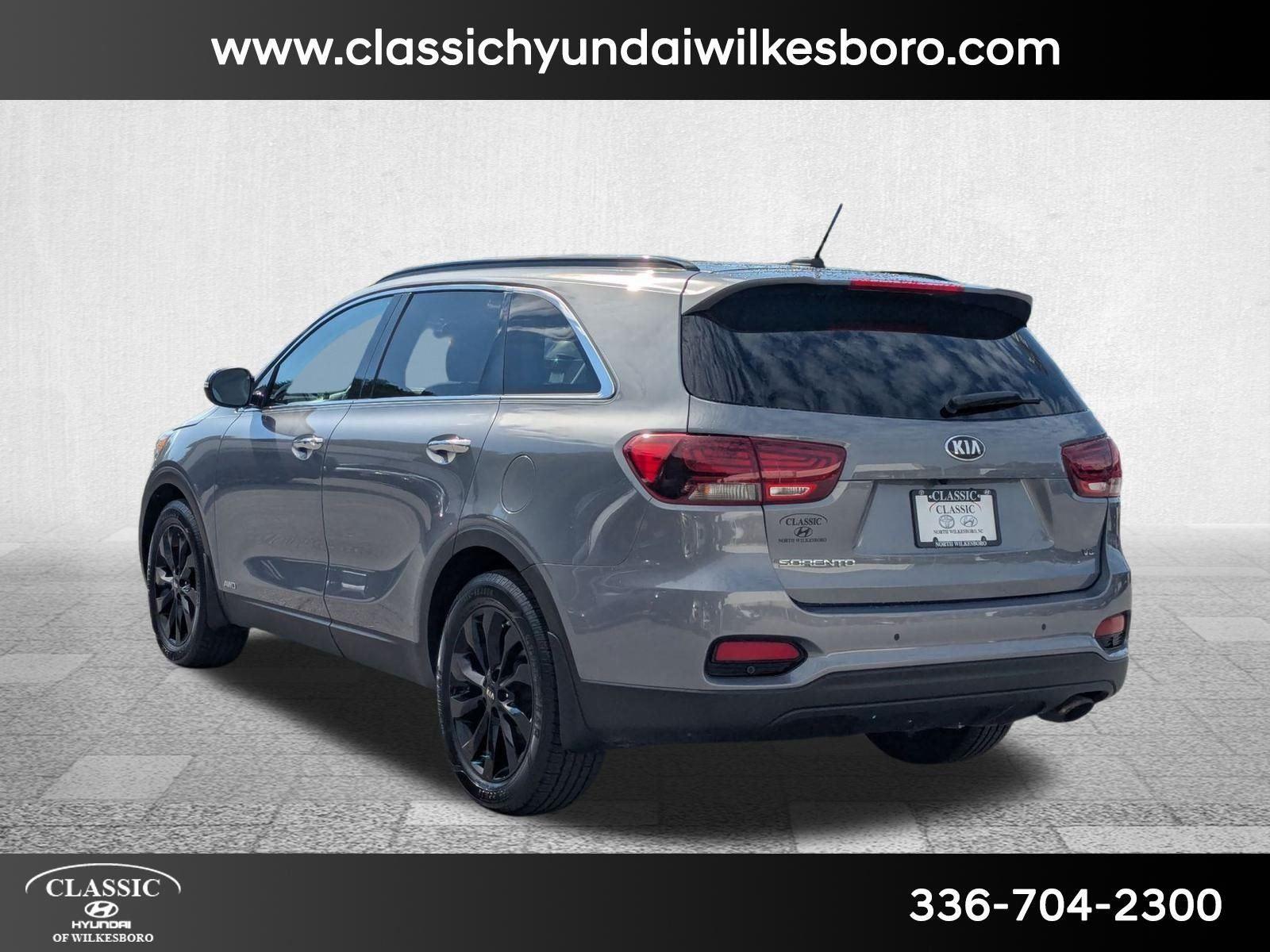 2020 Kia Sorento S V6 photo 7