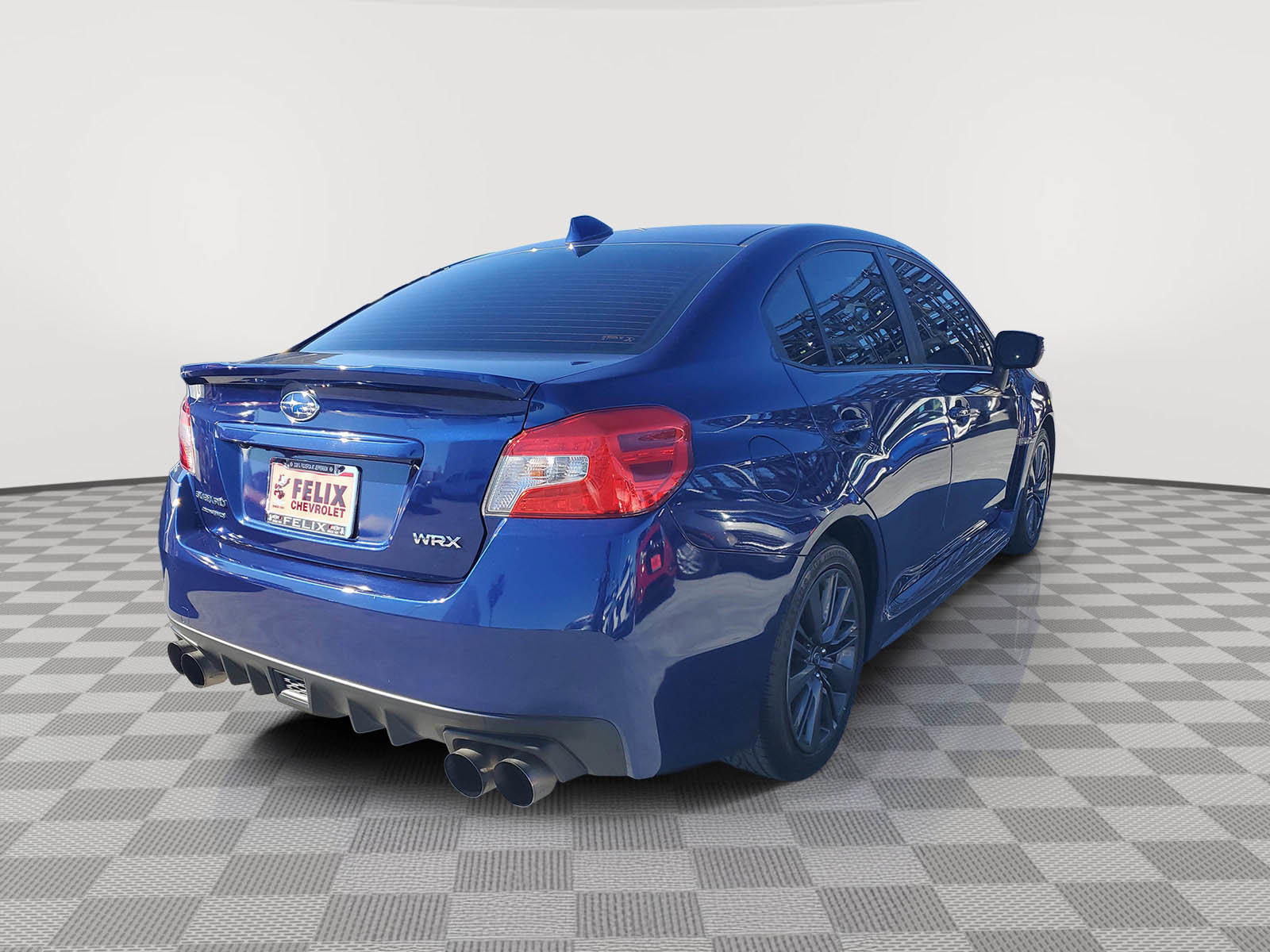 2021 Subaru WRX Base photo 3