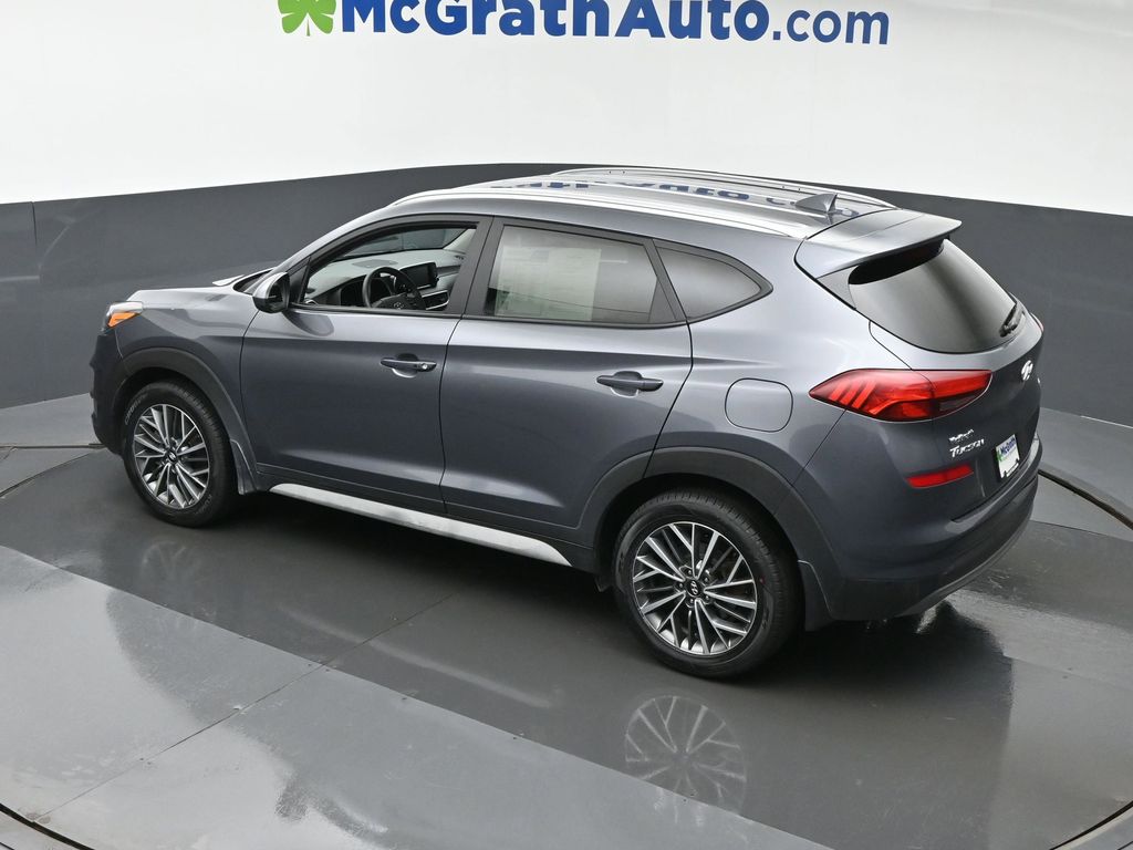 2019 Hyundai Tucson SEL photo 15