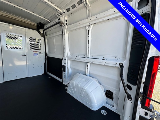 2024 Ram ProMaster 2500 photo 10