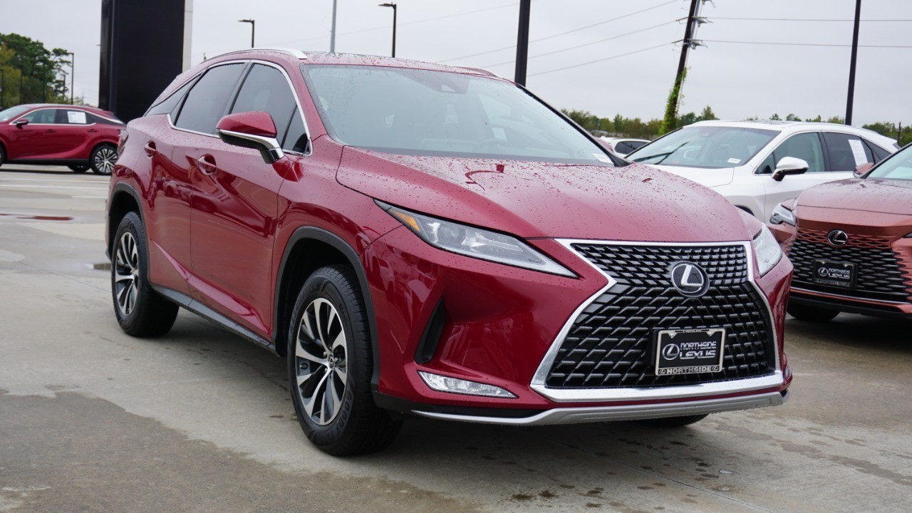 2022 Lexus RX 350 photo 3