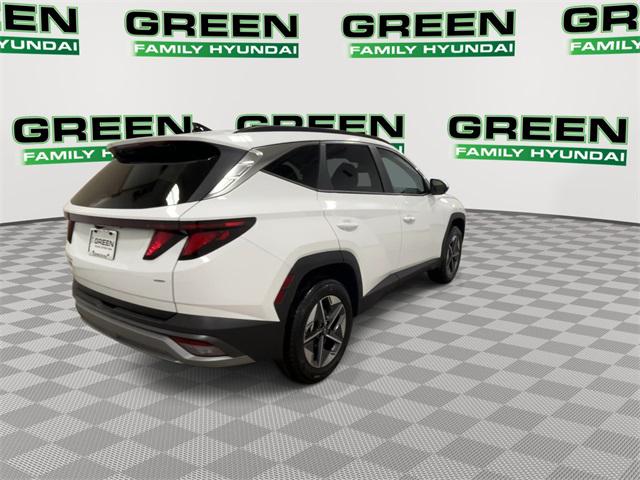 2026 Hyundai Tucson SEL Sport photo 16