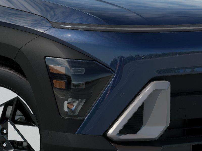 2026 Hyundai Kona SEL photo 8