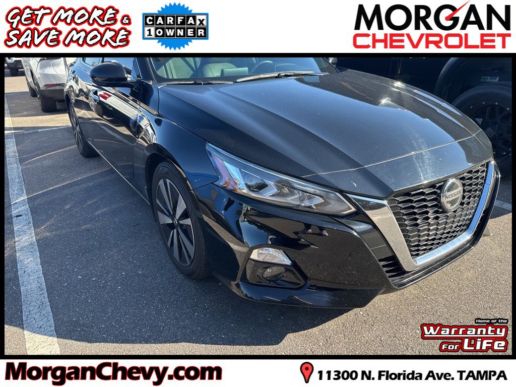 2020 Nissan Altima SL