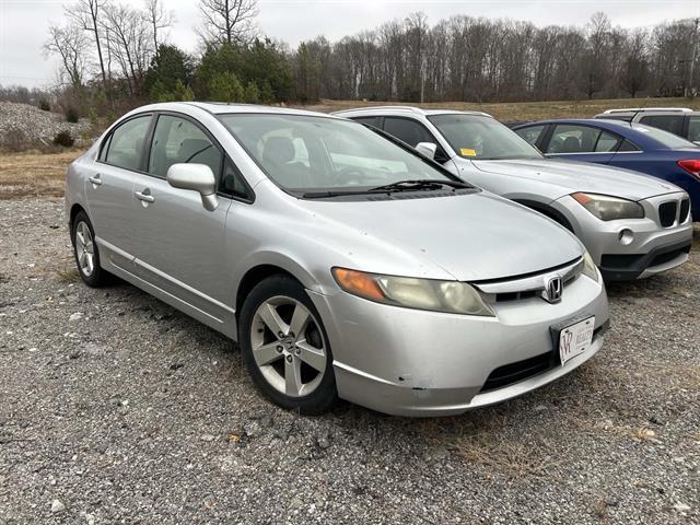 2007 Honda Civic EX's photo