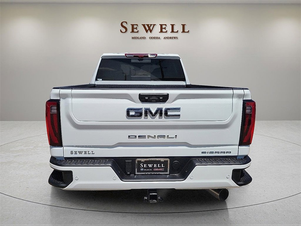 2026 Gmc Sierra 2500 HD Denali Ultimate photo 3