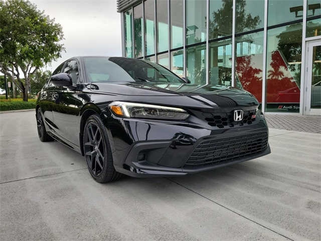 2024 Honda Civic Si photo 2