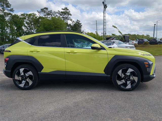 2024 Hyundai Kona Limited photo 4
