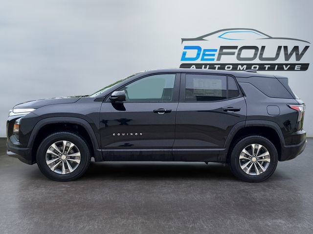 2026 Chevrolet Equinox photo 6