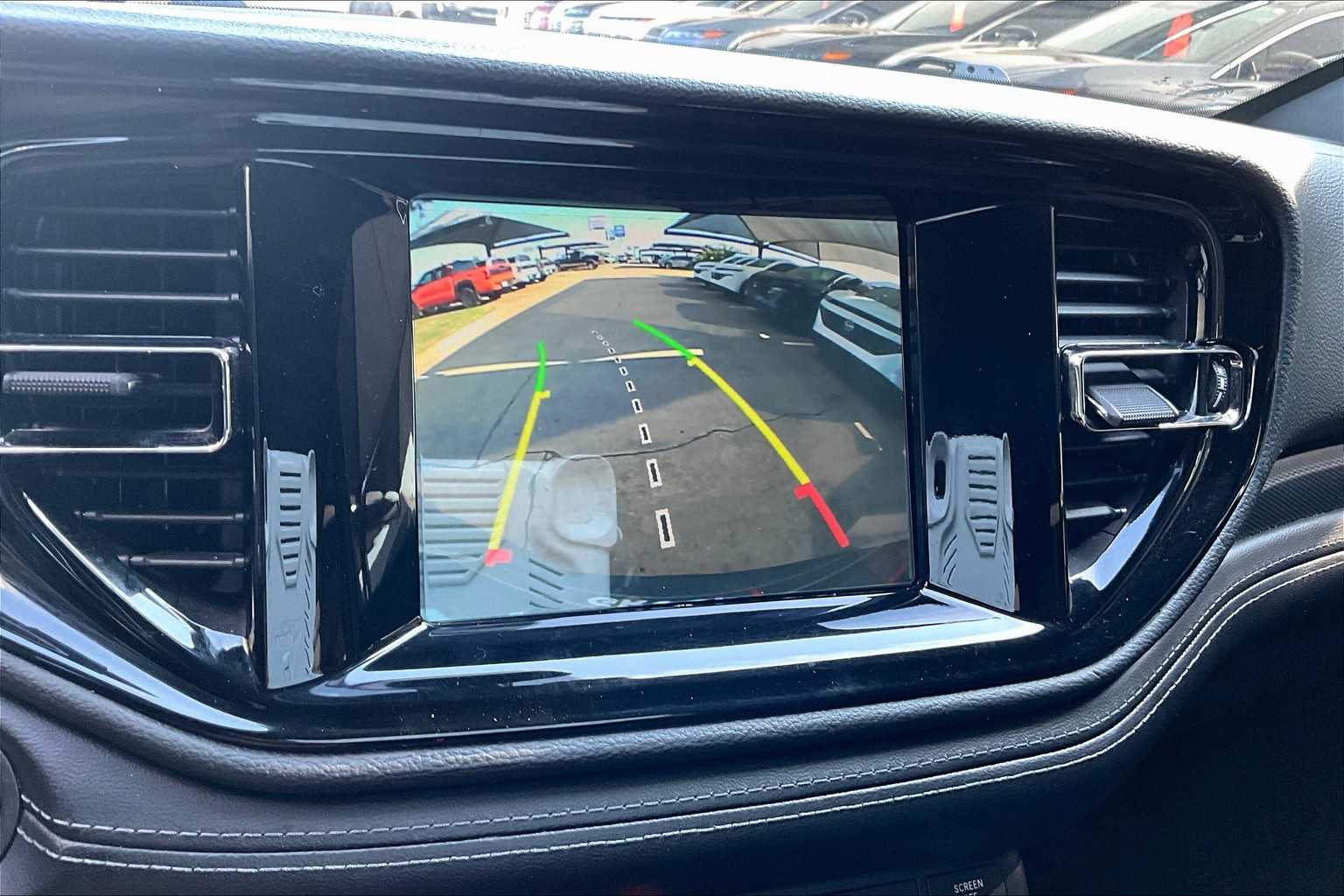 2021 Dodge Durango GT Plus photo 21