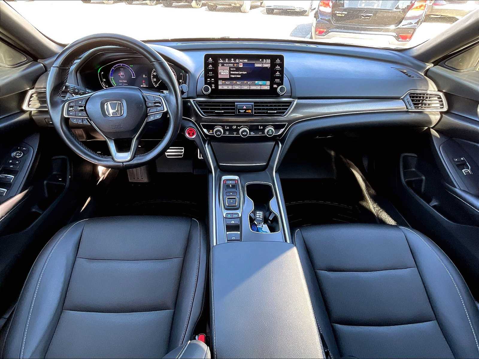 2022 Honda Accord Hybrid Sport photo 28