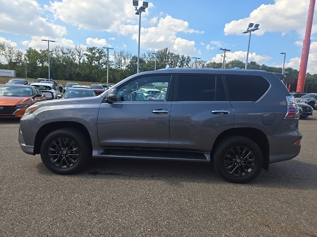 2023 Lexus GX 460 photo 4