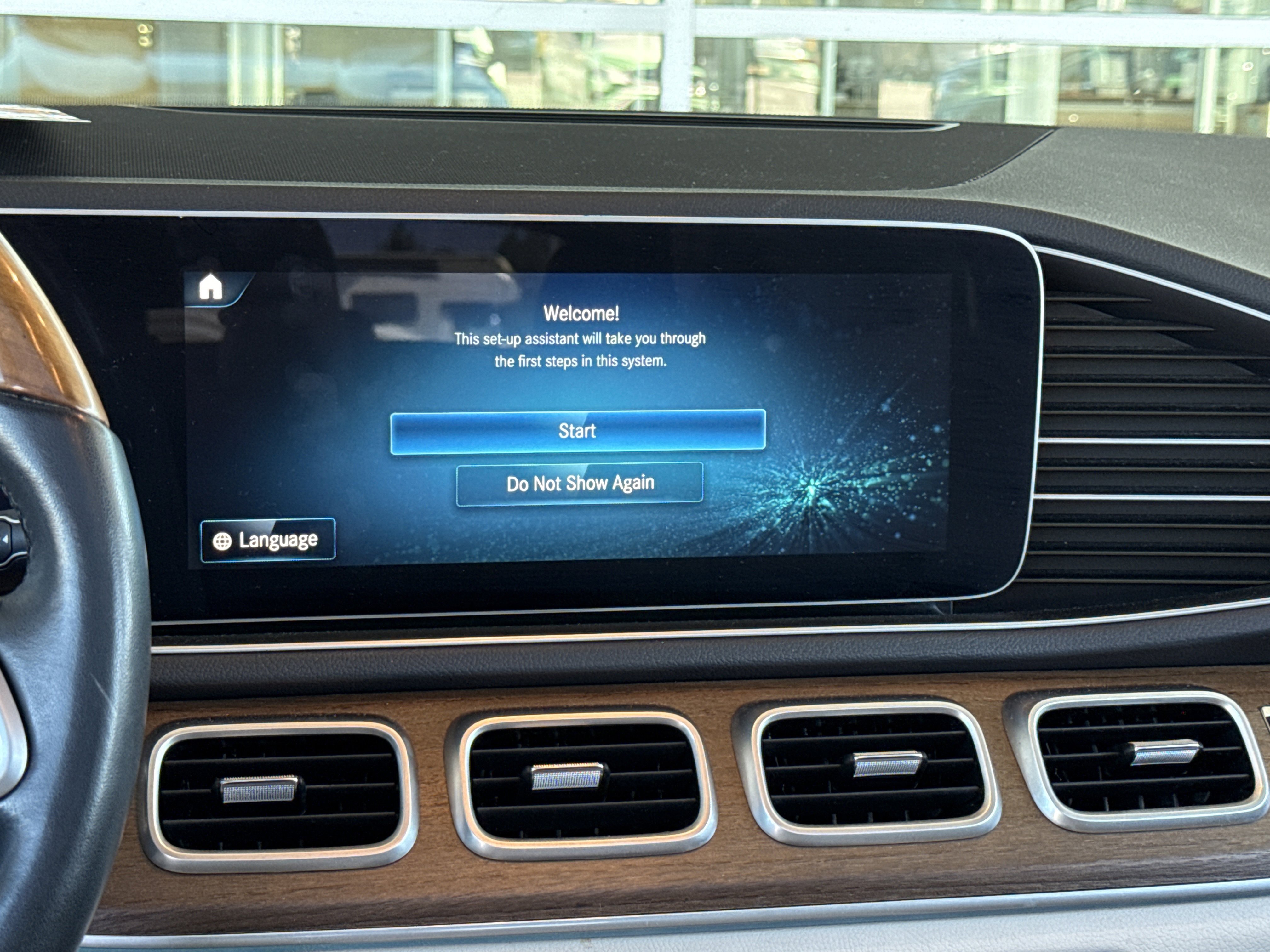 2021 Mercedes Benz GLE 350 photo 3