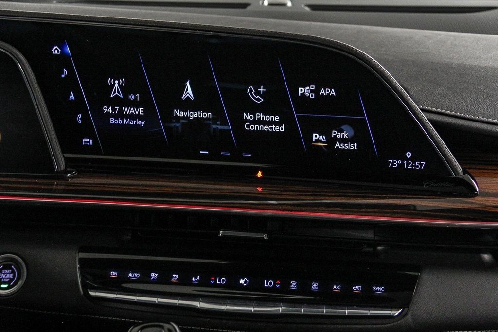 2022 Cadillac Escalade ESV Premium Luxury photo 15