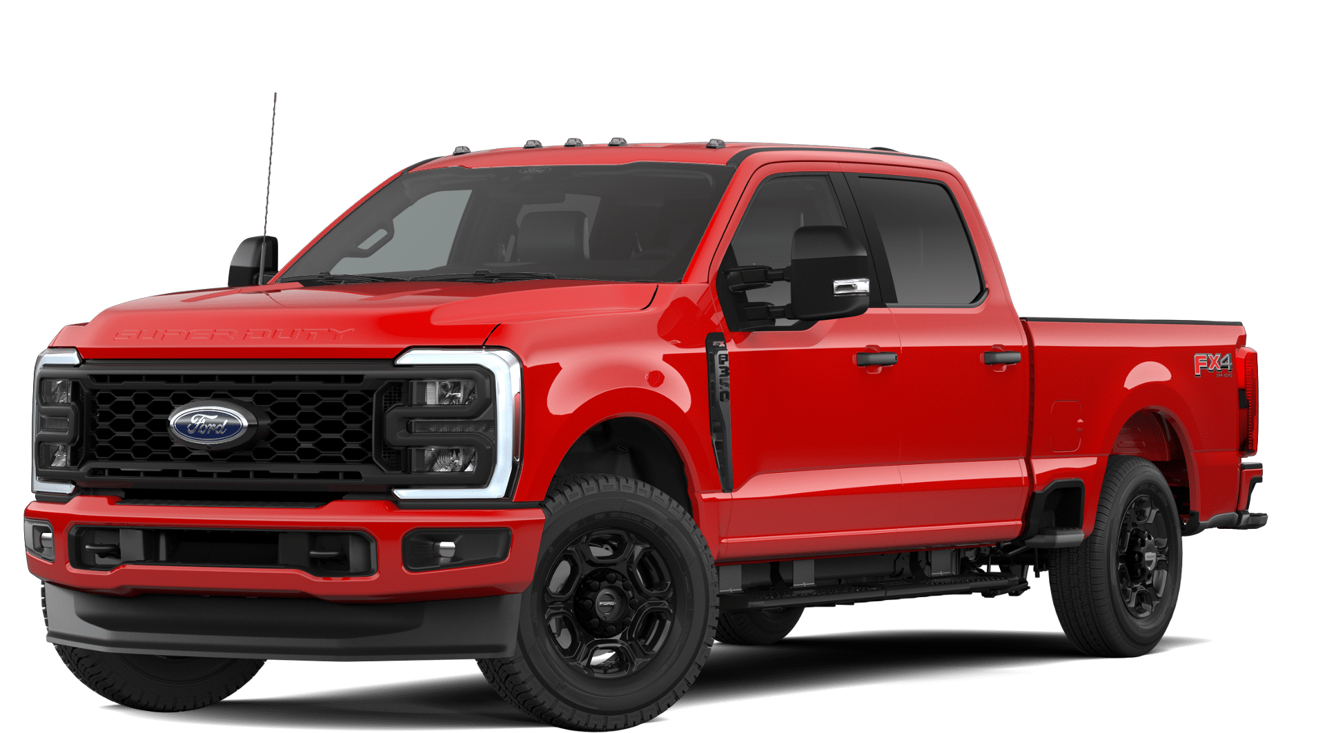 2026 Ford F-350 Super Duty XL's photo