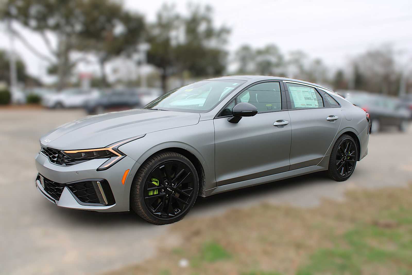 2026 Kia K5 GT photo 13