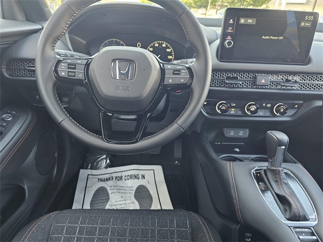2026 Honda HR-V Sport photo 8
