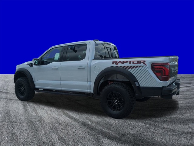 2025 Ford F-150 Raptor photo 5