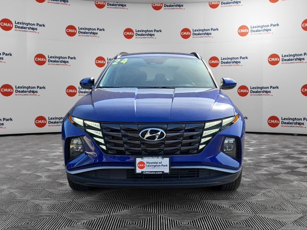 2024 Hyundai Tucson SEL photo 2